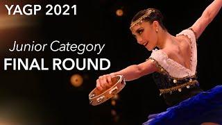 YAGP 2021 Tampa Finals - JUNIOR WOMEN FINAL ROUND