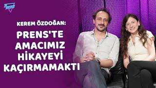 Prens' writer, Kerem Özdoğan: "We are not utilizing the power of having the pen." | İsmet Ve