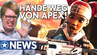 Darum solltet ihr jetzt Apex Legends deinstallieren! - News 19.03.2024