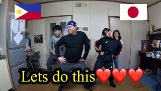 SEE TINH ( ting ting tang ting) | Filipino Single Father in Japan