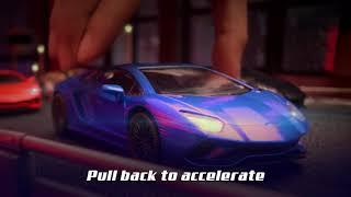 Petron Lamborghini Aventador S Promo 2018