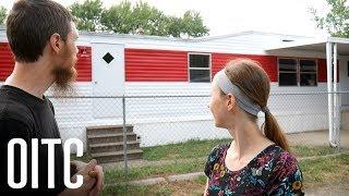 It's DONE - Amazing Mobile Home Makeover! (Exterior)