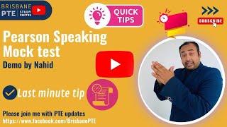 Overcome Fear and Excel in PTE Mock Test Speaking with Proven Strategies 