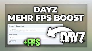 Dayz FPS Boost / erhöhen | laggt - mehr RAM zuweisen Tutorial