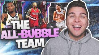 The NBA All-Bubble Squad Builder On NBA 2K20!