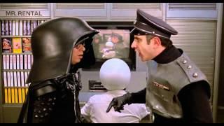 Spaceballs - When does this happen in the movie?!