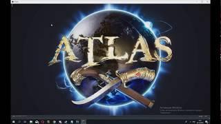 ATLAS Гайды / UNABLE TO FETCH  CURRENT SERVER INFO TO  JOIN