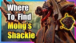 Where to Get Mohg's Shackle - Elden Ring