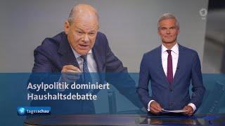 tagesschau 20:00 Uhr, 11.09.2024