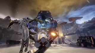 Warframe | Fortuna & Railjack - FULL 32-Minute Gameplay Demo