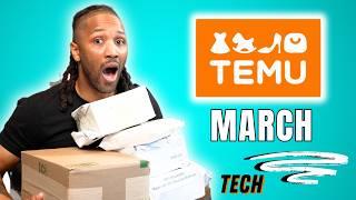 I Found 5 High-End Gaming Controllers on TEMU for WAY Cheaper! - Temu Tech Haul March