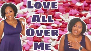 Love All Over Me | Monica | A Cappella Cover by Tiffany Arielle