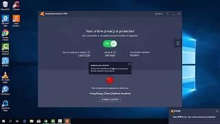 How To Use Avast SecureLine VPN on PC (Windows 10/8/7)