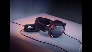 SteelSeries Arctis Pro | Game DAC Wired Gaming Headset | Certified Hi-Res Audio | For PS5/PS4 and PC