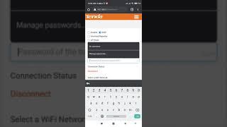 Tenda F3 Router Wifi Repeater Configuration.