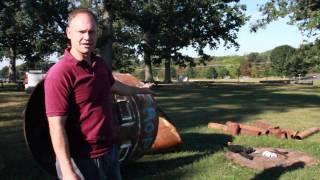 Preparing the Kiln and Proper Equipment for Charcoal Production