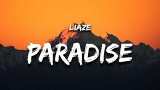 Liaze - PARADISE (Lyrics)