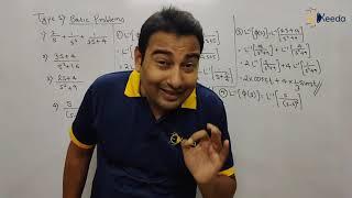 Type 1 Basic Problems 1,2,3,4 - Inverse Laplace Transform - Engineering Mathematics 3