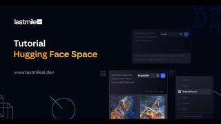 Tutorial: building a Hugging Face space with a Gradio demo