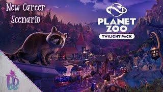 Some Things Went Wrong... | Planet Zoo: Twilight Pack | New Career Scenario