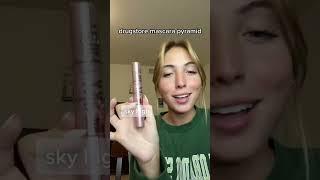  the best mascara’s  #shorts // tiktok katiehub.org #beautiful #makeup #beauty #mascara