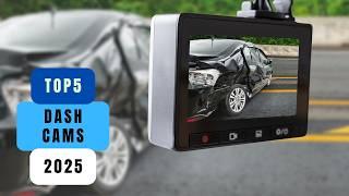 Best Dash Cams 2025! Top 5 Picks for Safety and Recording!