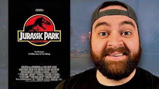 Jurassic Park: A 90s Kid's Dinosaur Dream | House of 1000 Movies Podcast