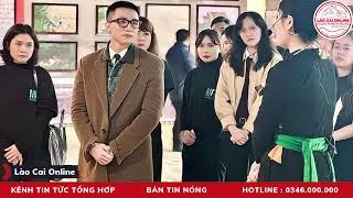 Sơn Tùng M-TP và Hải Tú Thăm Làng Nủ: Tùng Thương Người Dân Ở Đây Rất Nhiều