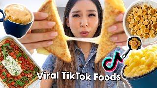 Testing Viral TikTok Foods ‍ | Part 1