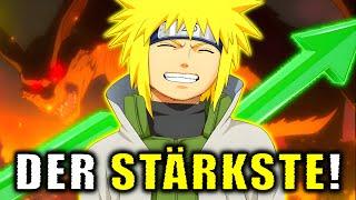 MINATO war "DER STÄRKSTE" in NARUTO!