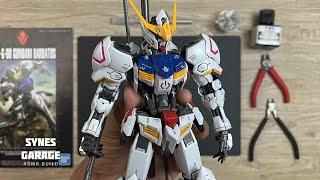 Barbatos MG 1/100 | ASMR BUILD