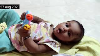 Prince playing with toy,pihu prince world