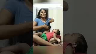 Desi breast feeding #breastfeeding