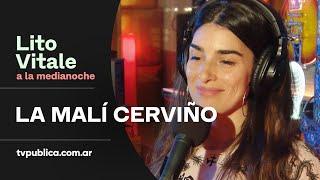 La Malí Cerviño, Lito Vitale │Afiches