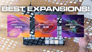 Massive X Expansion Drop #4  - CHARGE, BEAM, BUMP