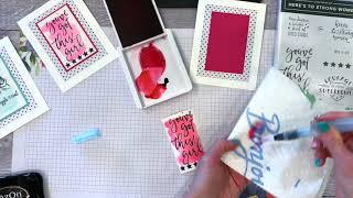 Stampin' Up!- Watercolor 101: The Basics