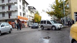 Malazgirt Uzun Şehir Turu, 1071 Alparlan Camii, Postane Caddesi, Malazgirt Kale Parkı (24 Ekim 2015)