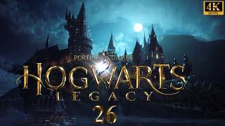 Hogwarts Legacy Gameplay Deutsch 26 - Die Schulleiterin spricht