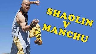 Wu Tang Collection - Shaolin vs Manchu
