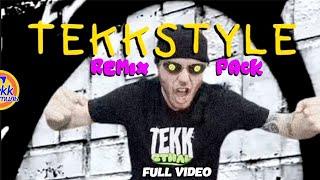 Tekk СТИЛЬ / Remix Pack (FULL VIDEO)