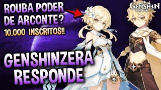 GENSHINZERA RESPONDE #1 | GENSHIN IMPACT