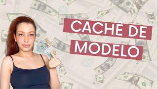 TUDO SOBRE PAGAMENTO DE MODELO (CACHÊ)