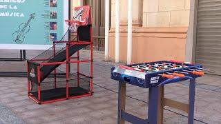 Juegos de mesa, actividades deportivas y manualidades para amenizar las vacaciones