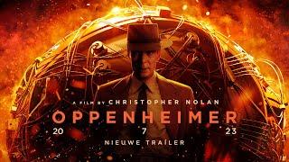 OPPENHEIMER - Nieuwe Trailer (Universal Studios) - HD