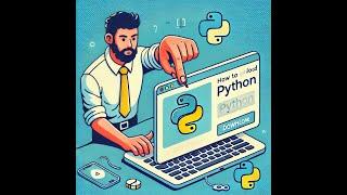 How to install python for beginners by Fumblers