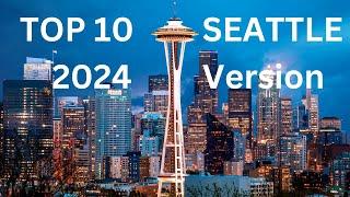 TOP 10 Things to do in SEATTLE - [2024 Travel Guide]