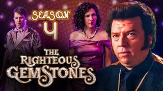 Righteous Gemstones Season 4 FIRST Look+ New Details LEAKED!