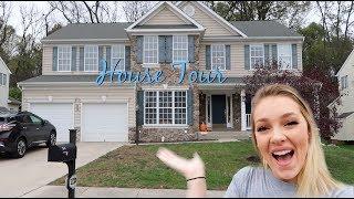 HOUSE TOUR!!!! | We bought our FIRST house