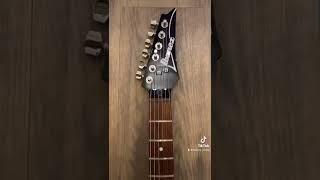 Ibanez SA260FM-Transparent Gray Burst