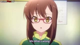 sakurasou no petna kanojo episode 8 (eng sub)